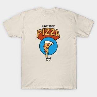 Pizza T-Shirt